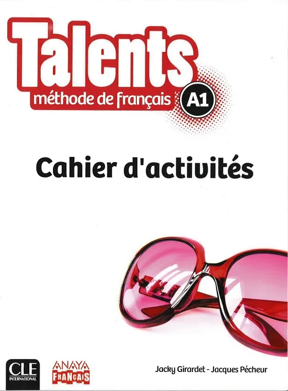 TALENTS CAHIER A1