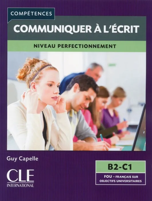 COMMUNIQUER A L'ECRIT