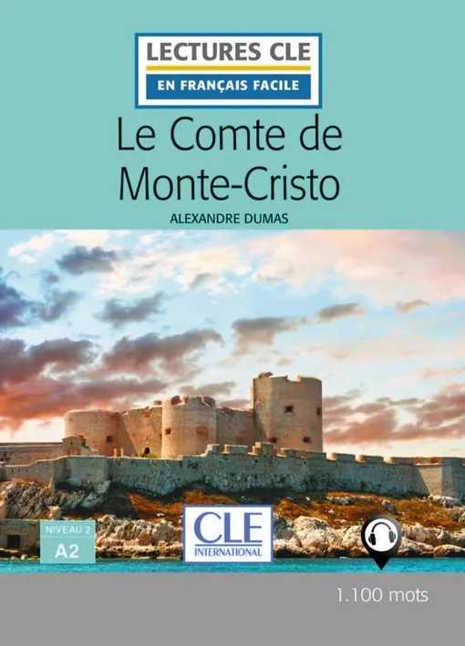 LE COMTE DE MONTE-CRISTO
