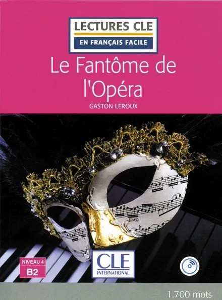 LE FANTOME DE L'OPERA