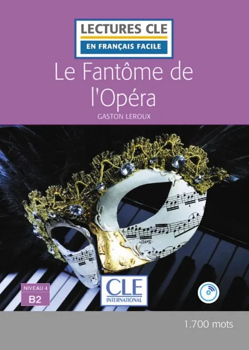 LE FANTOME DE L'OPERA