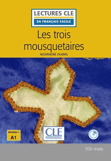 TROIS MOUSQUE LIVRE+CD 2