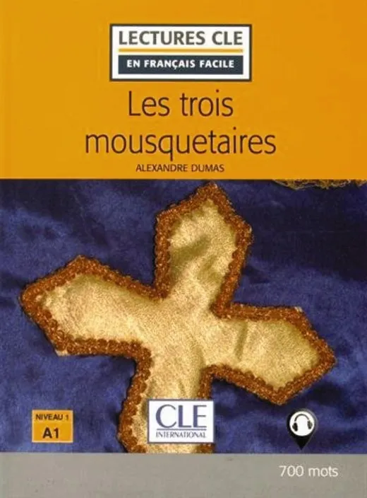 TROIS MOUSQUETAIRES-LIV2
