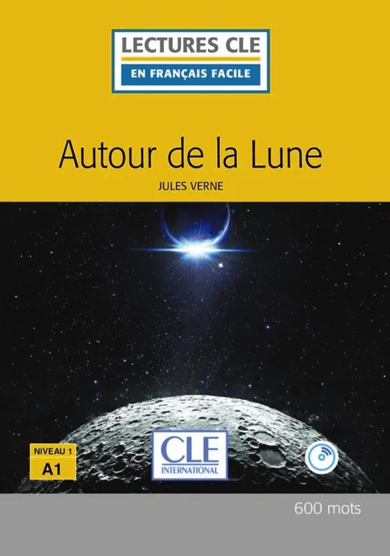 AUTOUR LUNE - LIVRE+CD