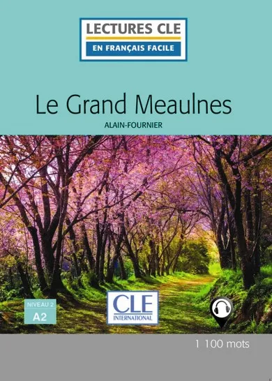 LE GRAND MEAULNES-LIVRE