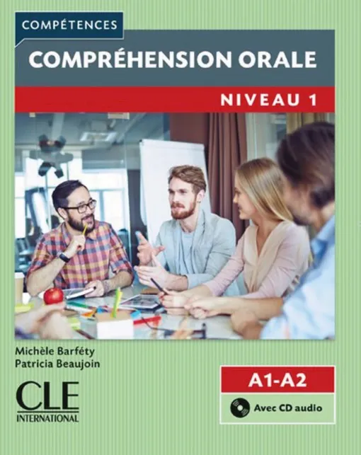 COMPRÉHENSION ORALE 1-LIV-2ºEDITION