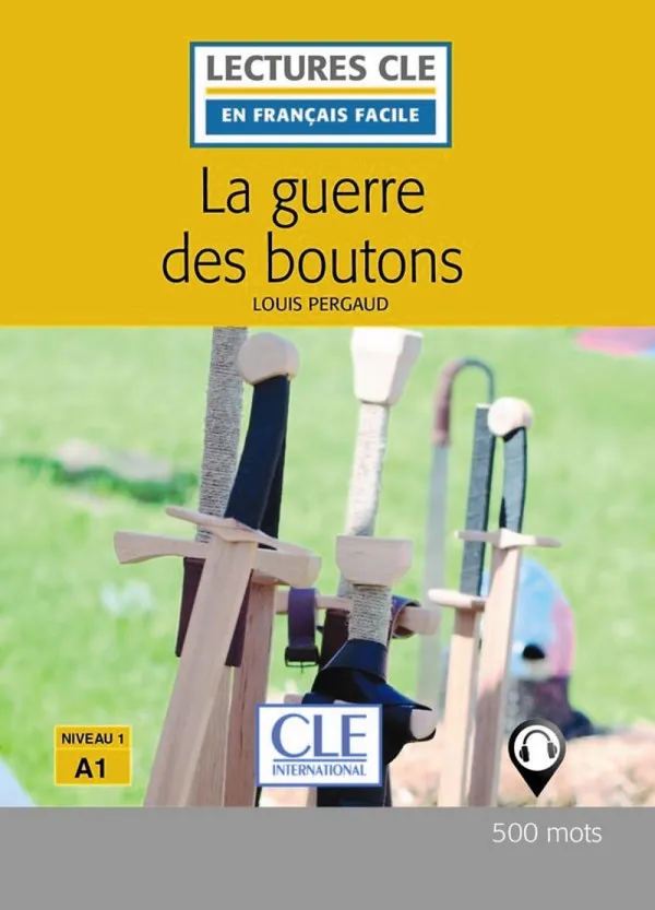 LA GUERRE DES BOUTONS - A1