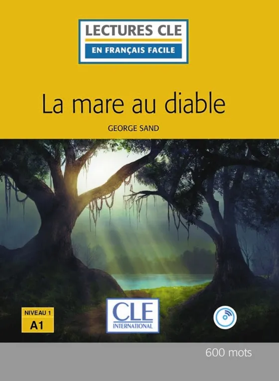 LA MARE AU DIABLE - A1 + CD