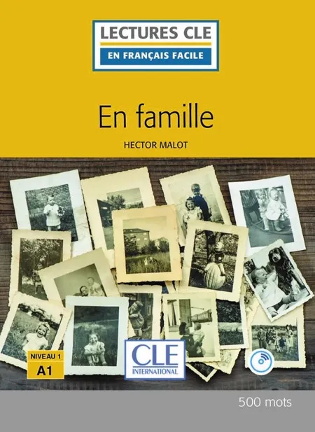 EN FAMILLE - A1 + CD