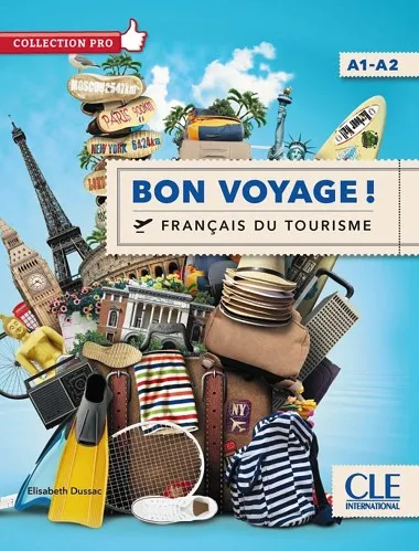 BON VOYAGE! A1/A2 LIVRE