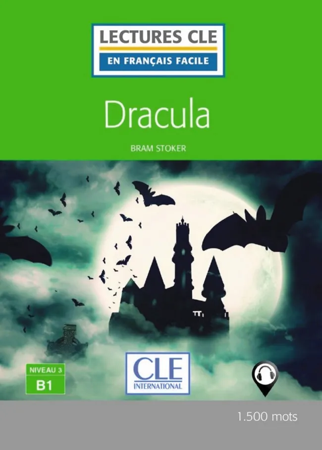 DRACULA. NIVEAU 3/B1