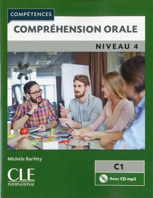 COMPREHENSION ORALE NIVEAU 4