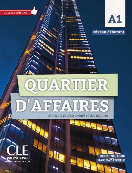 QUARTIER D'AFFAIRES