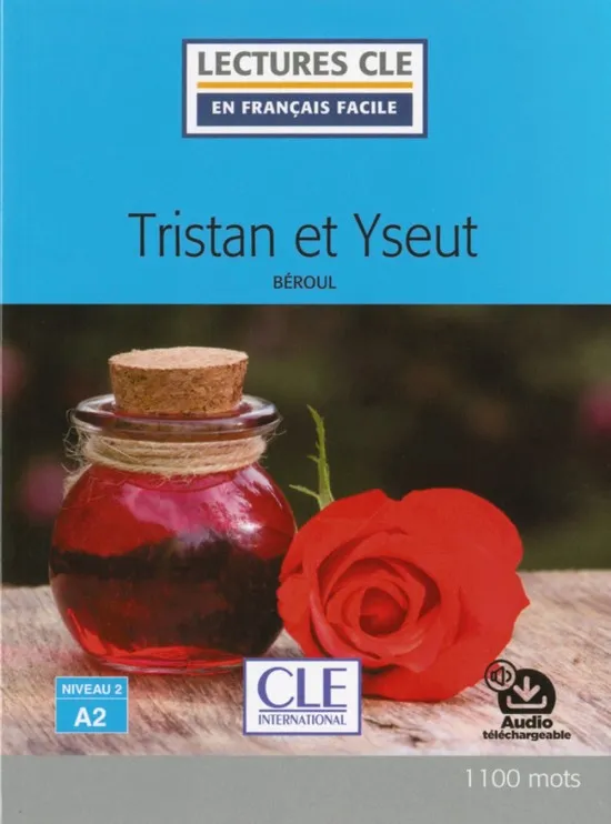TRISTAN ET ISEAULT-LI-A2+AUDIO DESCARGABLE