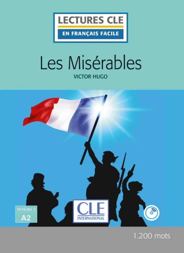 LES MISÉRABLES L+CD 2ºED