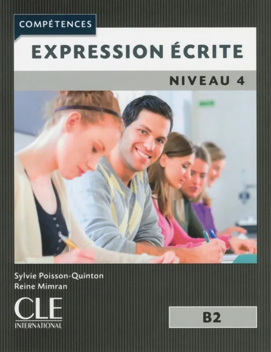 EXPRESSION ECRITE- NIVEAU 4 B2-2