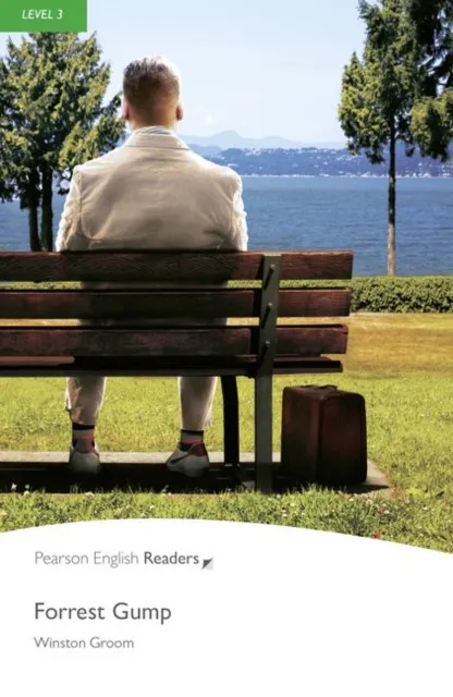 FORREST GUMP BOOK AND MP3 PACK-LEVEL 3