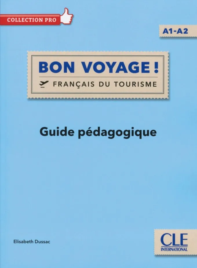 BON VOYAGUE!-A1/A2-G PÉD