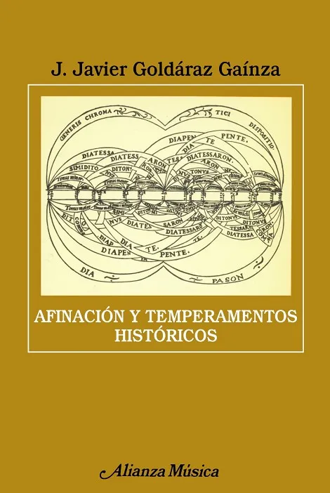 Afinación y temperamentos históricos