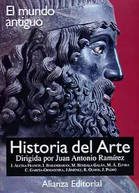 Historia del arte. 1. El Mundo Antiguo