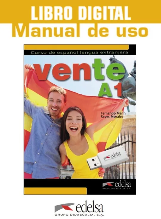 Vente A1 - libro del profesor