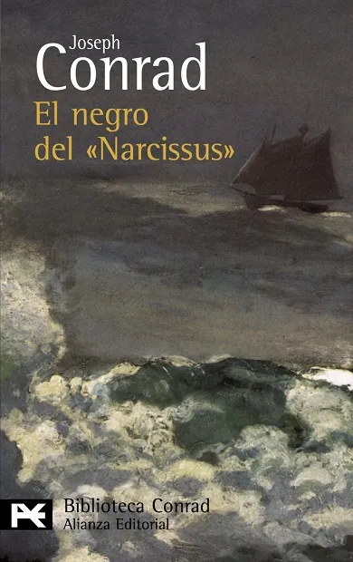 El negro del " Narcissus "
