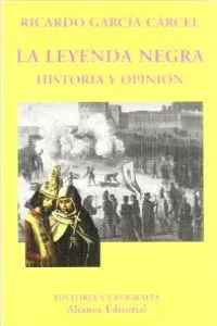 La leyenda negra