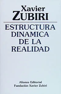 Estructura dinámica de la realidad