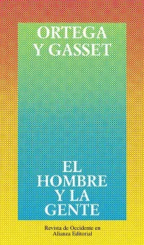 El hombre y la gente