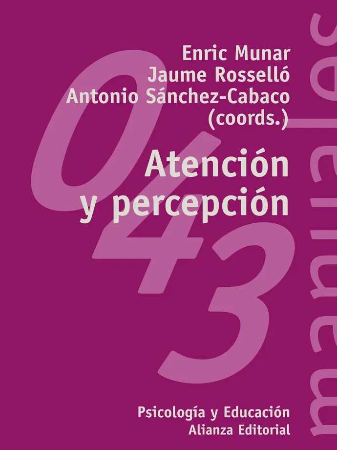 Atención y percepción
