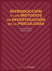 Introducción a los métodos de investigación de la psicología