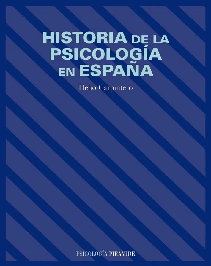 Historia de la psicología en España