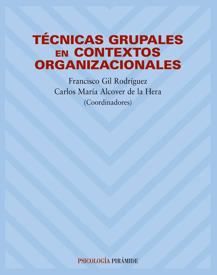 Técnicas grupales en contextos organizacionales