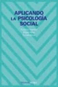 Aplicando la psicología social