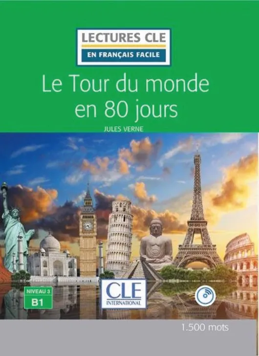 LE TOUR MONDE 80 JOURS 2E B1