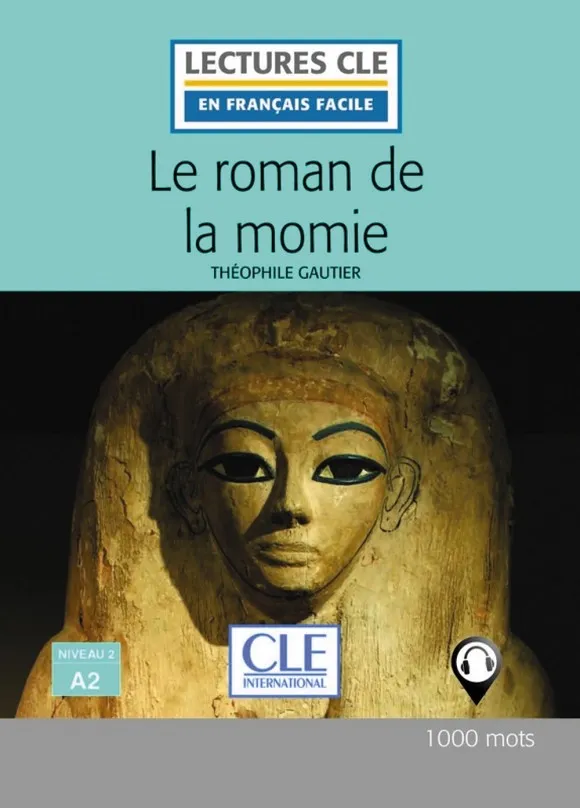 LE ROMAN DE LA MOMIE 2ºE A2