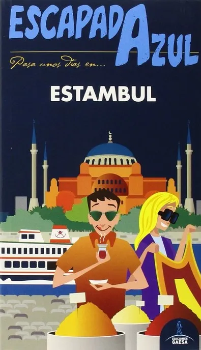 Estambul Escapada Azul