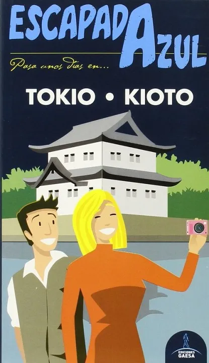 Tokio Y Kioto Escapada Azul