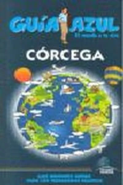 Guía Azul Córcega