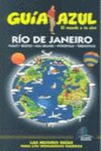 Guía Azul Río de Janeiro