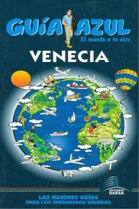 Guía Azul Venecia