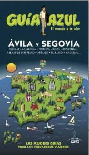 ÁVILA Y SEGOVIA