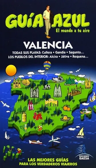Guía Azul Valencia
