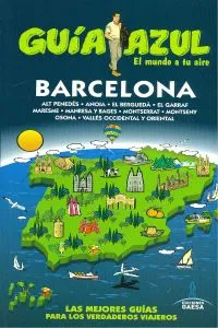 Guía Azul Barcelona