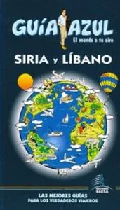 Guía Azul Siria y Líbano