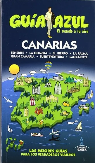 Guía Azul Canarias