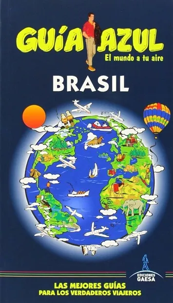 Guía Azul Brasil