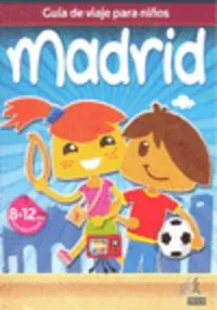 Guía de viajes para niños Madrid