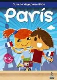 Guías de viajes para niños París