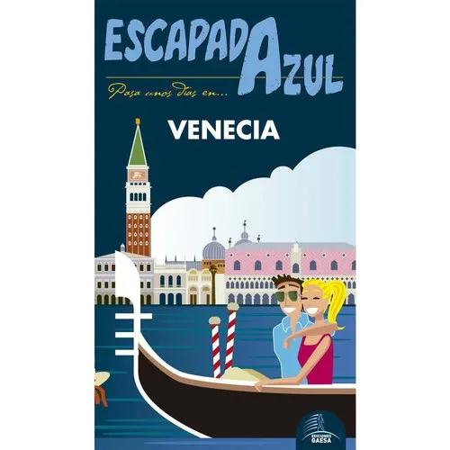 Venecia Escapada Azul
